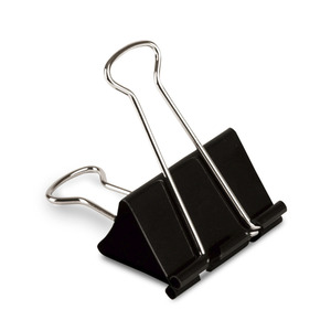 BINDER CLIPS FACELA 51MM 12U BINDER CLIPS FACELA 51MM 12U