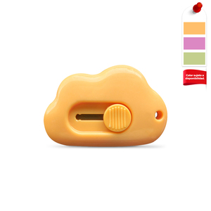 MINI CUTTER NUBE COLORES SURTIDOS MINI CUTTER NUBE COLORES SURTIDOS