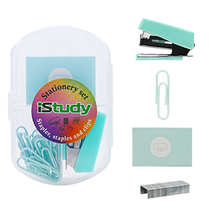 MINI ENGRAPADORA ISTUDY COLORES PASTEL SURTIDOS  (INCLUYE: MINI ENGRAPADORAS + 400 GRAPAS  10 + 15 CLIPS 28MM)   COLORES VERDE MENTA / MORADO / ROSADO MINI ENGRAPADORA ISTUDY COLORES PASTEL SURTIDOS  (INCLUYE: MINI ENGRAPADORAS + 400 GRAPAS  10 + 15 CLIPS 28MM)   COLORES VERDE MENTA / MORADO / ROSADO