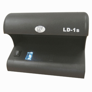 DETECTOR DE BILLETES FALSOS LD-1S DETECTOR DE BILLETES FALSOS LD-1S