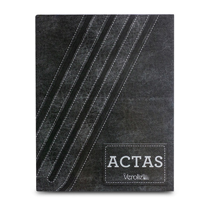 LIBRO DE ACTAS DE 200 FOLIOS LIBRO DE ACTAS DE 200 FOLIOS