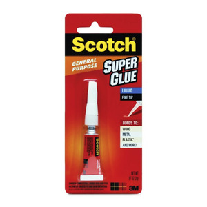 SUPER GLUE LIQUIDO 4GR 2PACK SUPER GLUE LIQUIDO 4GR 2PACK