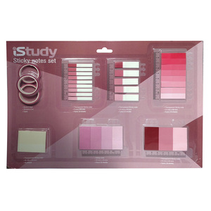 NOTAS ADHESIVAS ISTUDY SET MORANDI NOTAS ADHESIVAS ISTUDY SET MORANDI