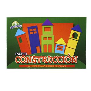 BLOCK DE PAPEL CONSTRUCCION OFICIO BLOCK DE PAPEL CONSTRUCCION OFICIO