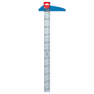 REGLA T ACRILICO FIJA 60 CMS REGLA T ACRILICO FIJA 60 CMS