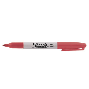 MARCADOR SHARPIE FINE ROSADO MARCADOR SHARPIE FINE ROSADO
