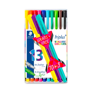 BOLIGRAFO FINELINER 13U(10 PTO FINO 0.03MM+3PTO MEDIO 0.8MM) BOLIGRAFO FINELINER 13U(10 PTO FINO 0.03MM+3PTO MEDIO 0.8MM)