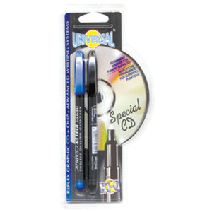 MARC PERM P/CD NEGRO Y AZUL B2 MARC PERM P/CD NEGRO Y AZUL B2