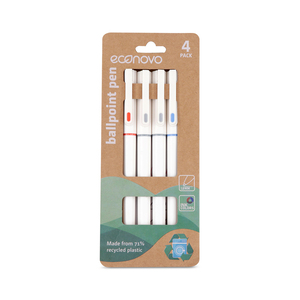 BOLIGRAFO GEL ECONOVO 1.0MM 4U (COLORES 2 NEGRO, AZUL, ROJO) BOLIGRAFO GEL ECONOVO 1.0MM 4U (COLORES 2 NEGRO, AZUL, ROJO)