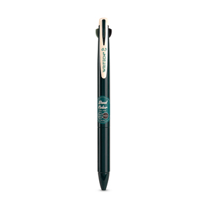 BOLIGRAFO GEL DUAL VERDE OBSCURO+NEGRO 0.7MM WRITECH BOLIGRAFO GEL DUAL VERDE OBSCURO+NEGRO 0.7MM WRITECH