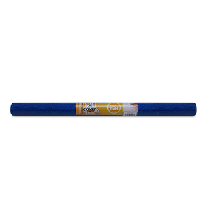ROLLO ADHESIVO GLITTER AZUL TOP TEAM 5 MTS ROLLO ADHESIVO GLITTER AZUL TOP TEAM 5 MTS