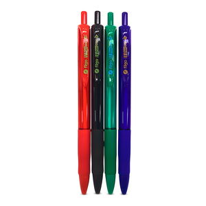 BOLIGRAFO RETRACTIL FILGO FASTGRIP 1.0MM SURTIDO 4U (NEGRO, AZUL, ROJO, VERDE) BOLIGRAFO RETRACTIL FILGO FASTGRIP 1.0MM SURTIDO 4U (NEGRO, AZUL, ROJO, VERDE)