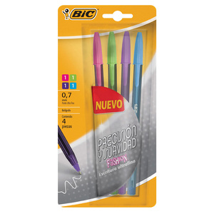 BOLIGRAFO PRECIS FASHION 4U BOLIGRAFO PRECIS FASHION 4U