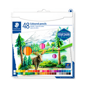 LAPICES DE COLOR STAEDTLER 48U LAPICES DE COLOR STAEDTLER 48U