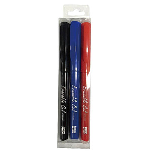 BOLIGRAFO GEL BORRABLE 0.7MM 3U BOLIGRAFO GEL BORRABLE 0.7MM 3U