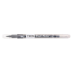 MARCADORES WRITECH DOBLE PUNTA (BRUSH / PUNTA FINA) 12 MARCADORES WRITECH DOBLE PUNTA (BRUSH / PUNTA FINA) 12