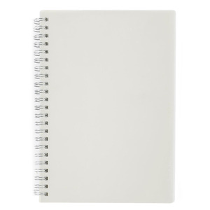 CUADERNO ESPIRAL BEIFA BLANCO 78H A6 CUADERNO ESPIRAL BEIFA BLANCO 78H A6