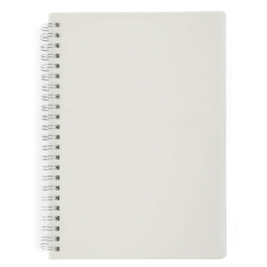 CUADERNO ESPIRAL BEIFA BLANCO 78H A5 CUADERNO ESPIRAL BEIFA BLANCO 78H A5