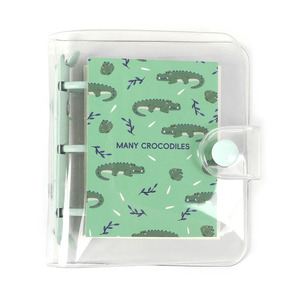 LIBRETA ESTILO CARTAPACIO BEIFA COCODRILO 100GR 50H LIBRETA ESTILO CARTAPACIO BEIFA COCODRILO 100GR 50H