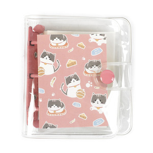 LIBRETA ESTILO CARTAPACIO BEIFA GATO 100GR 50H LIBRETA ESTILO CARTAPACIO BEIFA GATO 100GR 50H