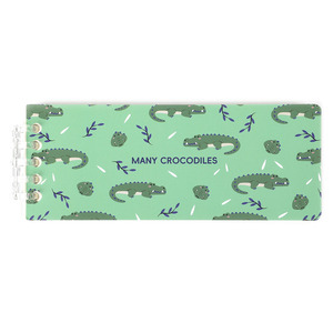 LIBRETA HORIZONTAL BEIFA COCODRILO 100GR 50H LIBRETA HORIZONTAL BEIFA COCODRILO 100GR 50H