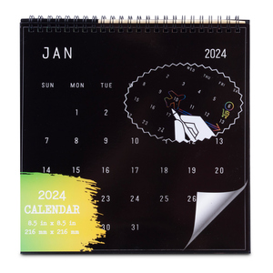 CALENDARIO CRE8 SCRATCH ART + STYLUS CALENDARIO CRE8 SCRATCH ART + STYLUS