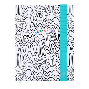 CUADERNO DE DIBUJO CARTA CRE8 HOJAS PERFORADAS 80H CUADERNO DE DIBUJO CARTA CRE8 HOJAS PERFORADAS 80H