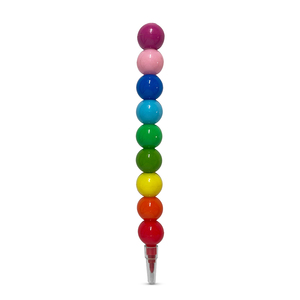CRAYON 9 COLORES BOLAS 1U CRAYON 9 COLORES BOLAS 1U