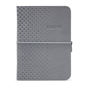 LIBRETA MAKE NOTES A6 96H CON ELASTICO COLECCION ONE COLOR GRIS LIBRETA MAKE NOTES A6 96H CON ELASTICO COLECCION ONE COLOR GRIS