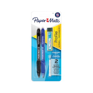 PORTAMINAS PAPER MATE PROFILE 0.7MM 2U PORTAMINAS PAPER MATE PROFILE 0.7MM 2U