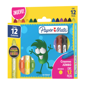 CRAYONES PAPER MATE 12U CRAYONES PAPER MATE 12U