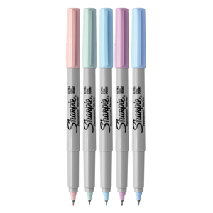 MARCADOR PERMANENTE SHARPIE MYSTICS ULTRA FINO SURTIDO 5U MARCADOR PERMANENTE SHARPIE MYSTICS ULTRA FINO SURTIDO 5U