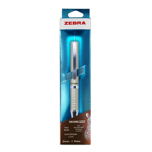 BOLIGRAFO METALICO ZEBRA ZEBRA SLIDE PEN ARENA ESTUCHE METALIZADO 1U BOLIGRAFO METALICO ZEBRA ZEBRA SLIDE PEN ARENA ESTUCHE METALIZADO 1U