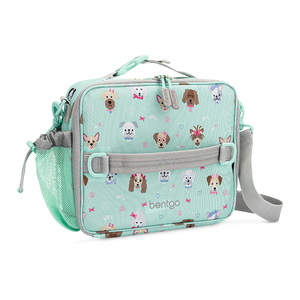 LONCHERA BENTGO KIDS PRINTS - PUPPY LOVE LONCHERA BENTGO KIDS PRINTS - PUPPY LOVE