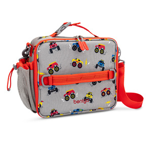 LONCHERA BENTGO KIDS PRINTS - TRUCKS LONCHERA BENTGO KIDS PRINTS - TRUCKS