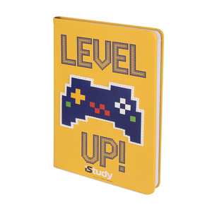 CUADERNO COSIDO ISTUDY LINEAS A5 80H CONCEPTO GAMER CUADERNO COSIDO ISTUDY LINEAS A5 80H CONCEPTO GAMER