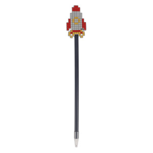 BOLIGRAFO ISTUDY TINTA NEGRA PUNTA 1.0MM NAVE CONCEPTO GAMER BOLIGRAFO ISTUDY TINTA NEGRA PUNTA 1.0MM NAVE CONCEPTO GAMER
