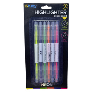 MARCATEXO ISTUDY NEON DOBLE PUNTA 6U MARCATEXO ISTUDY NEON DOBLE PUNTA 6U