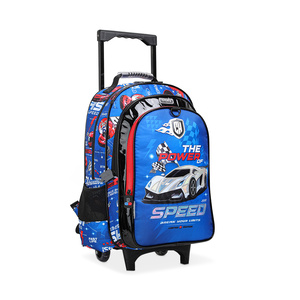 MOCHILA CON RODOS ISTUDY 17 CARRO MOCHILA CON RODOS ISTUDY 17 CARRO