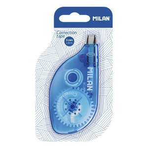 CINTA CORRECTORA MILAN 5MM X 8MTS CINTA CORRECTORA MILAN 5MM X 8MTS