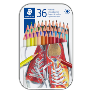 LAPICES DE COLOR STAEDTLER 36U LAPICES DE COLOR STAEDTLER 36U
