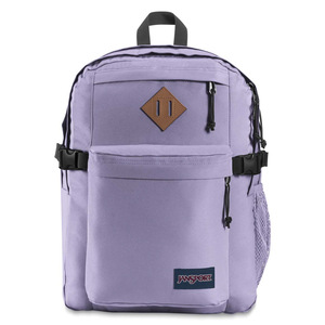 MOCHILA UNISEX PASTEL LILAC MAIN CAMPUS JANSPORT MOCHILA UNISEX PASTEL LILAC MAIN CAMPUS JANSPORT