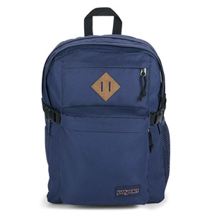 MOCHILA UNISEX NAVY MAIN CAMPUS JANSPORT MOCHILA UNISEX NAVY MAIN CAMPUS JANSPORT