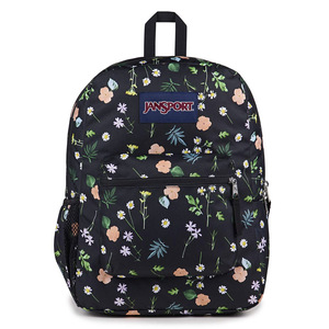 MOCHILA UNISEX BEWITCHED BLOOMS CROSS TOWN JANSPORT MOCHILA UNISEX BEWITCHED BLOOMS CROSS TOWN JANSPORT