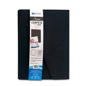 PLANEADOR CARPETA NEGRO KYMA PLANEADOR CARPETA NEGRO KYMA