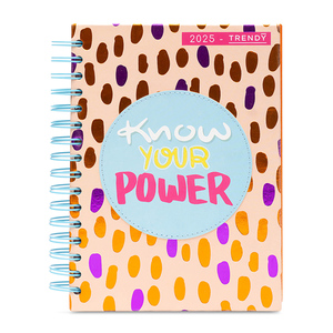 AGENDA 2025 TRENDY LIFE AGENDA 2025 TRENDY LIFE