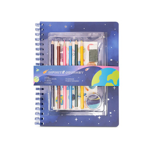 STATIONERY CAVALIER KIDS SET STATIONERY CAVALIER KIDS SET