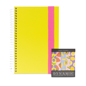 SET CAVALIER STICKY CUADERNO SET CAVALIER STICKY CUADERNO