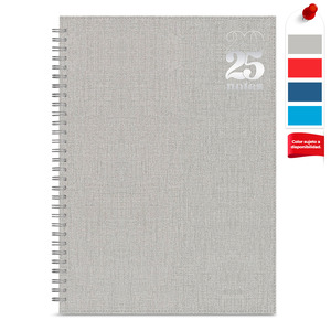AGENDA 2026 SAUTER NOTES GOMMATO AGENDA 2026 SAUTER NOTES GOMMATO