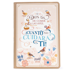 AGENDA 2026 PECHI  FLEXI DIOS CUIDA AGENDA 2026 PECHI  FLEXI DIOS CUIDA